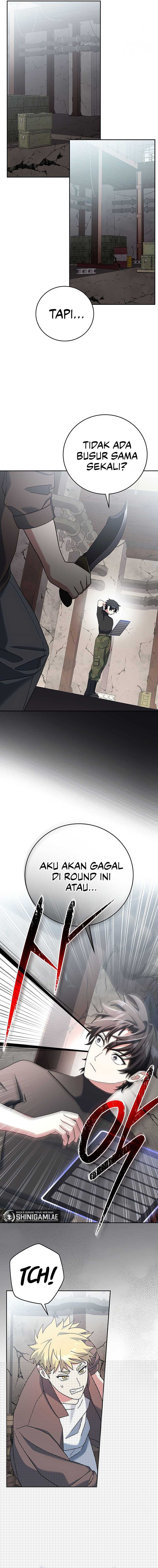 Genius Archer’s Streaming Chapter 60