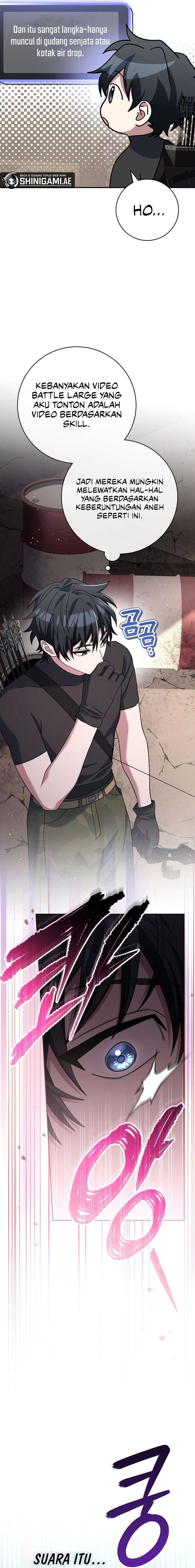 Genius Archer’s Streaming Chapter 61