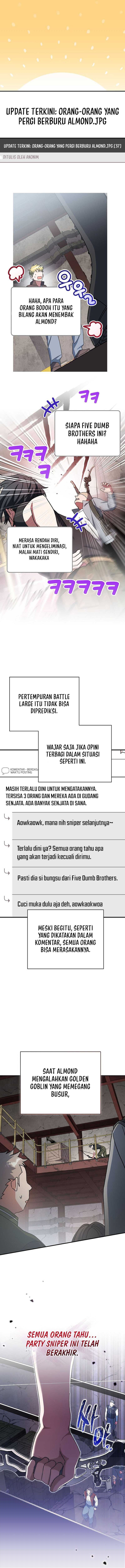 Genius Archer’s Streaming Chapter 61