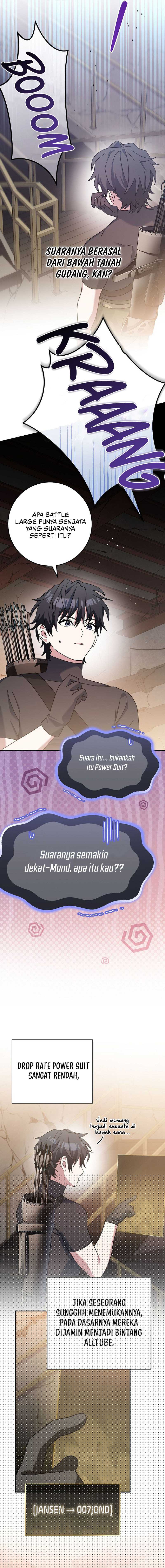 Genius Archer’s Streaming Chapter 61