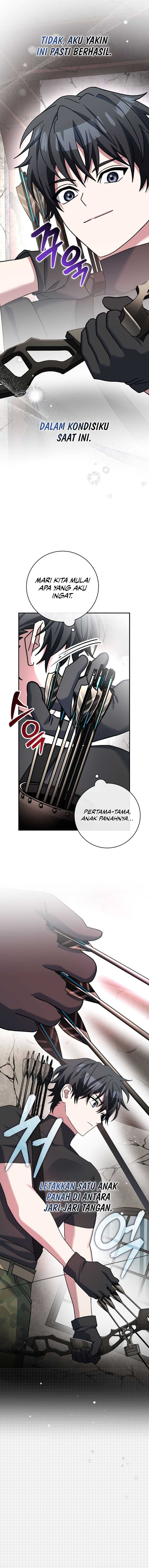 Genius Archer’s Streaming Chapter 61
