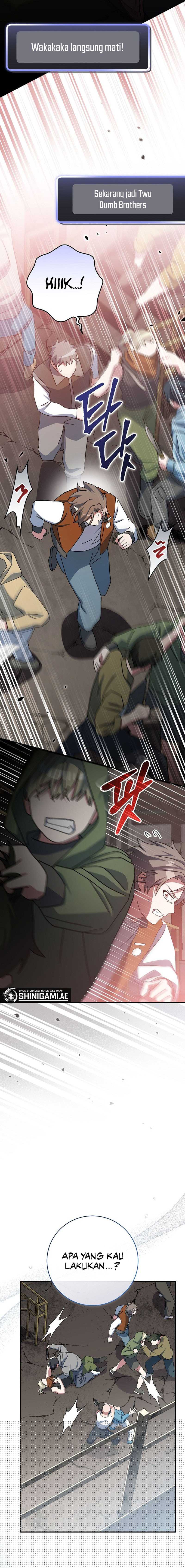Genius Archer’s Streaming Chapter 61