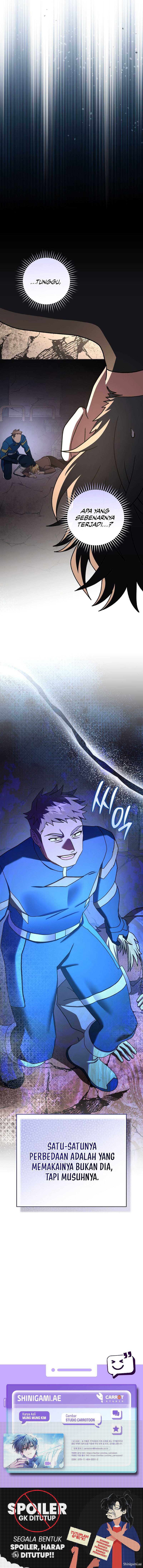 Genius Archer’s Streaming Chapter 61