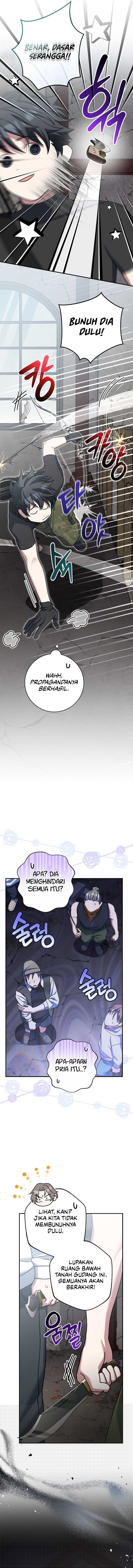 Genius Archer’s Streaming Chapter 61