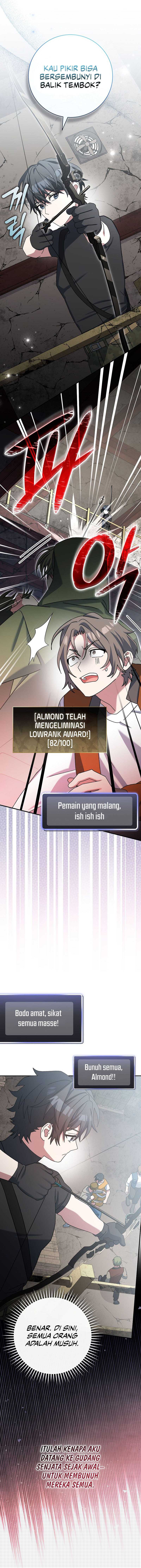 Genius Archer’s Streaming Chapter 61