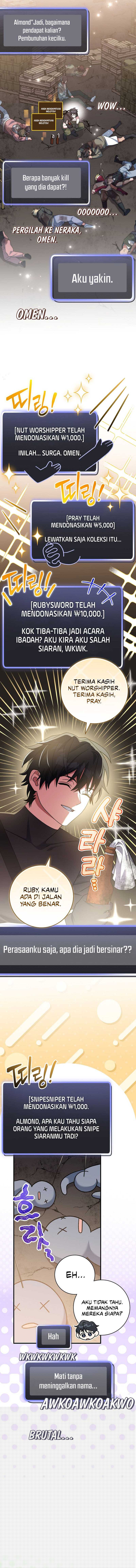 Genius Archer’s Streaming Chapter 61