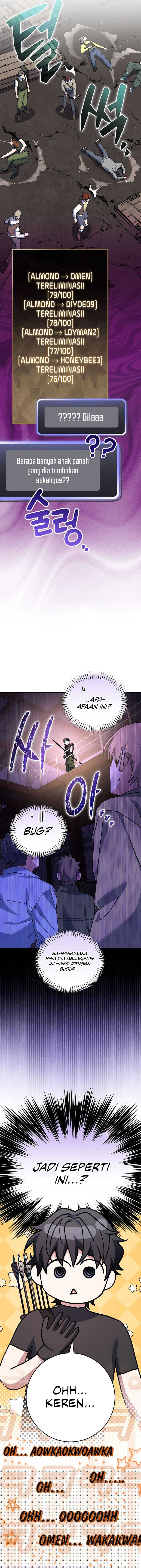 Genius Archer’s Streaming Chapter 61