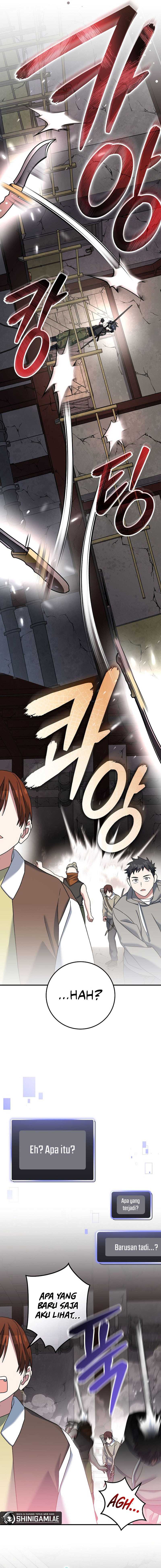 Genius Archer’s Streaming Chapter 61