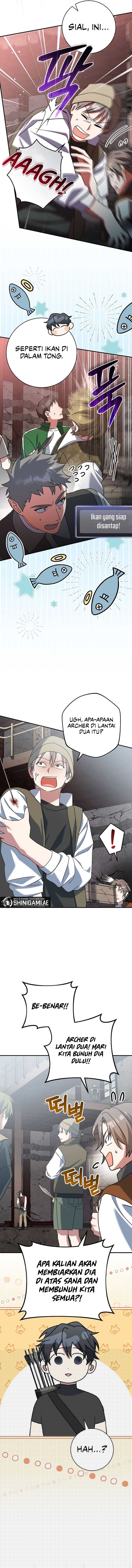 Genius Archer’s Streaming Chapter 61