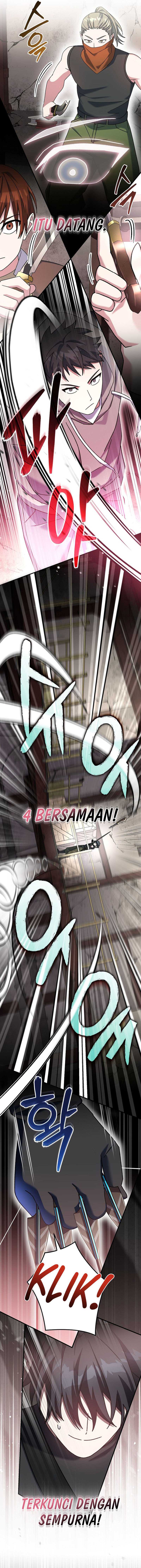Genius Archer’s Streaming Chapter 61