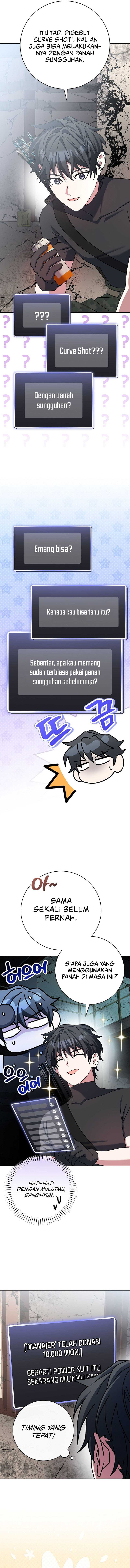 Genius Archer’s Streaming Chapter 62