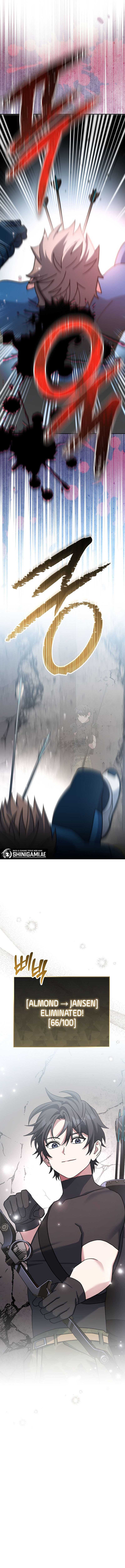 Genius Archer’s Streaming Chapter 62