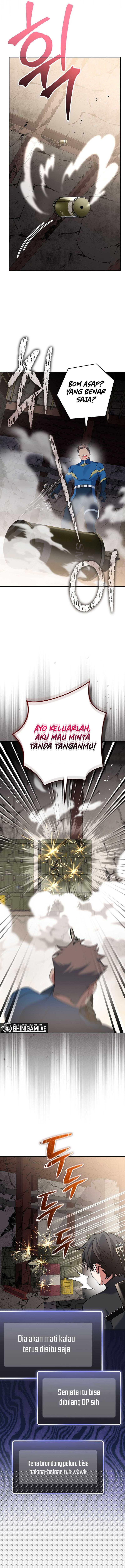 Genius Archer’s Streaming Chapter 62