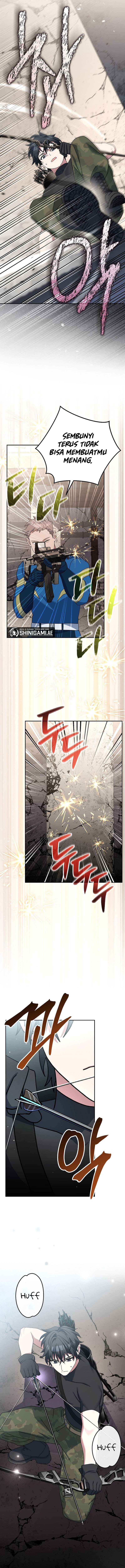 Genius Archer’s Streaming Chapter 62