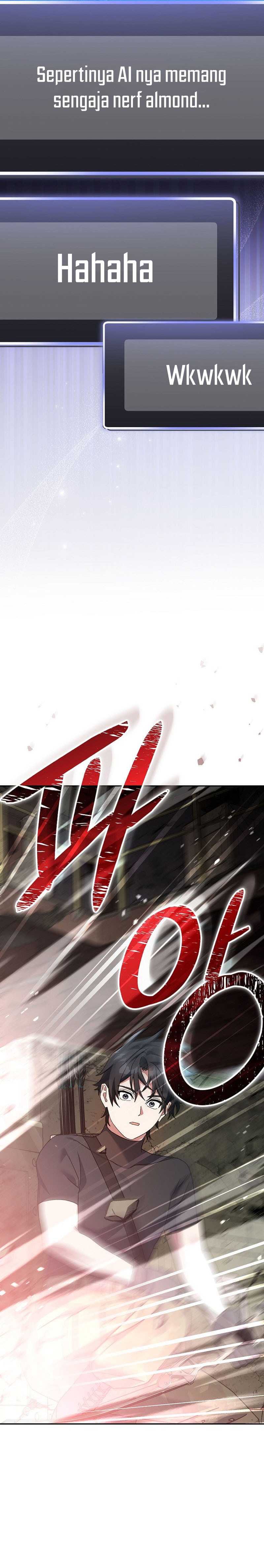 Genius Archer’s Streaming Chapter 62
