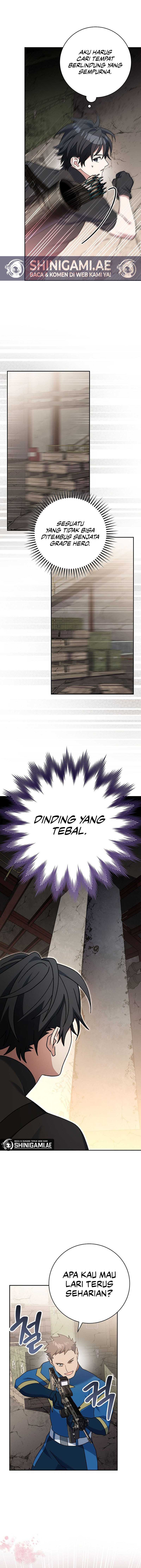 Genius Archer’s Streaming Chapter 62