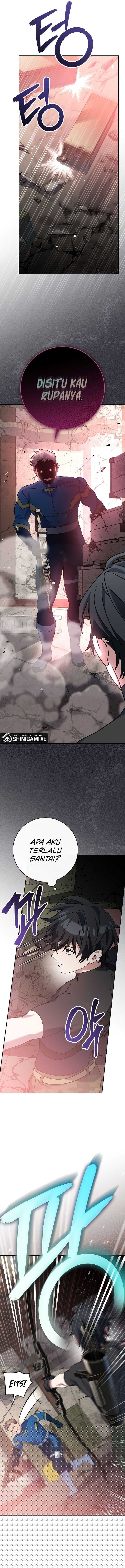 Genius Archer’s Streaming Chapter 62