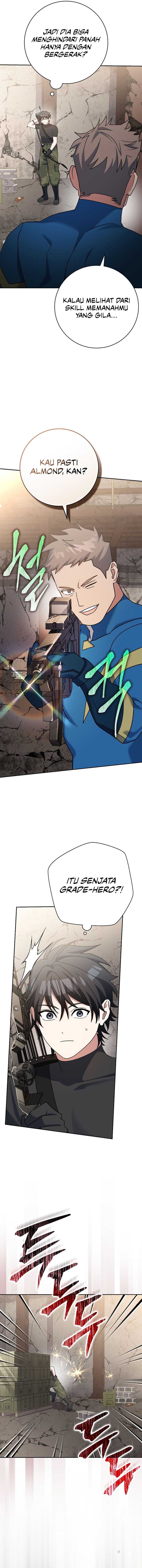 Genius Archer’s Streaming Chapter 62