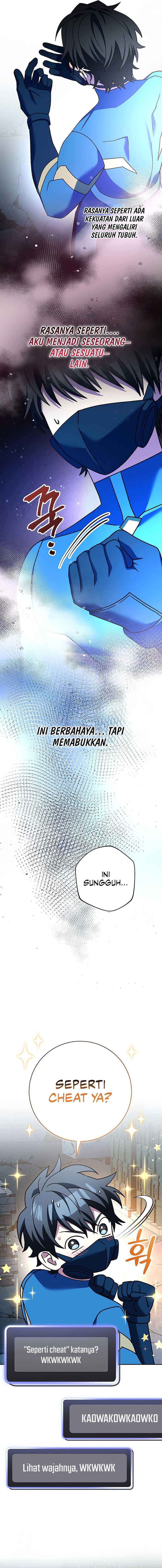 Genius Archer’s Streaming Chapter 63