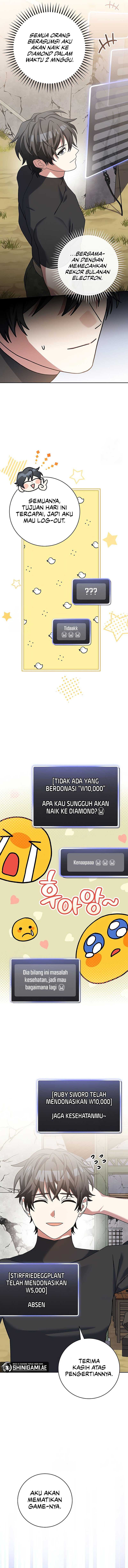 Genius Archer’s Streaming Chapter 63