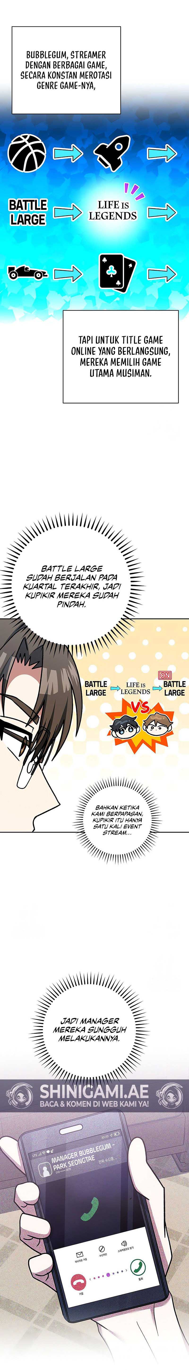 Genius Archer’s Streaming Chapter 63