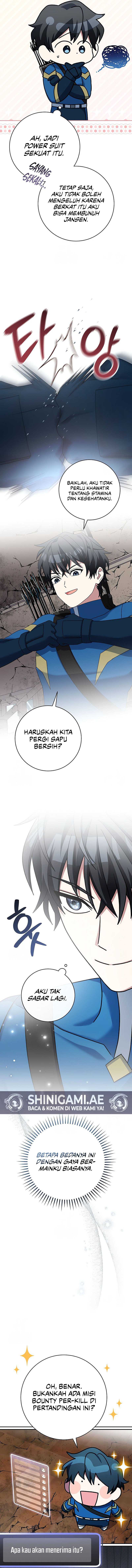 Genius Archer’s Streaming Chapter 63