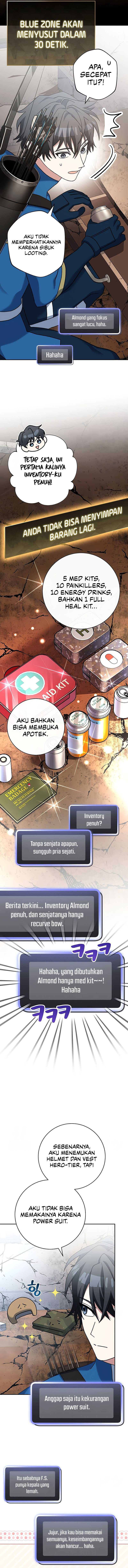 Genius Archer’s Streaming Chapter 63