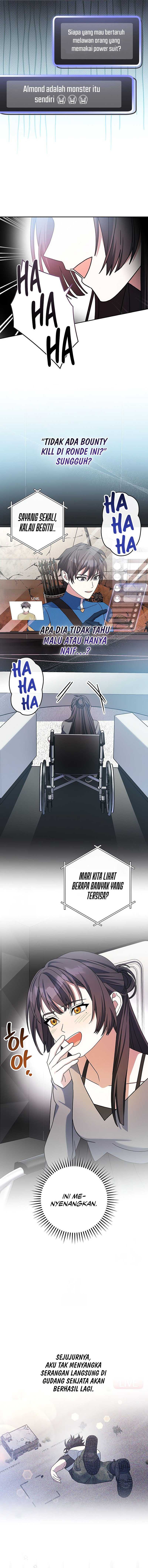 Genius Archer’s Streaming Chapter 63