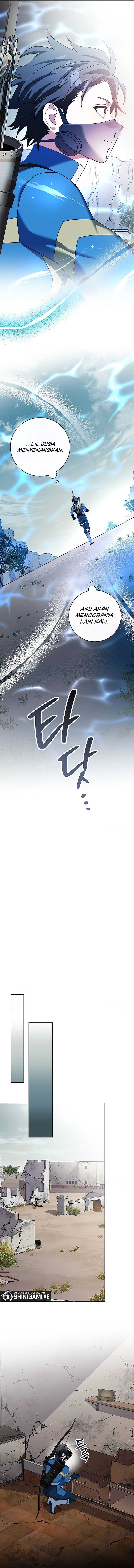 Genius Archer’s Streaming Chapter 63