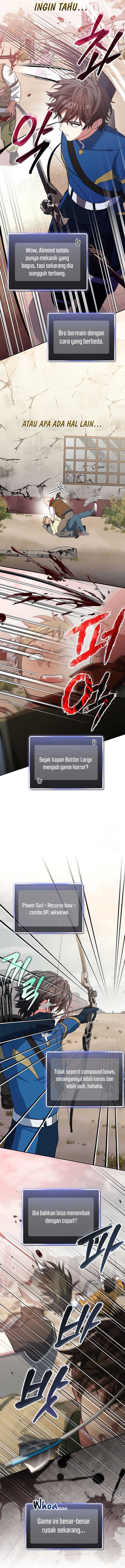 Genius Archer’s Streaming Chapter 63
