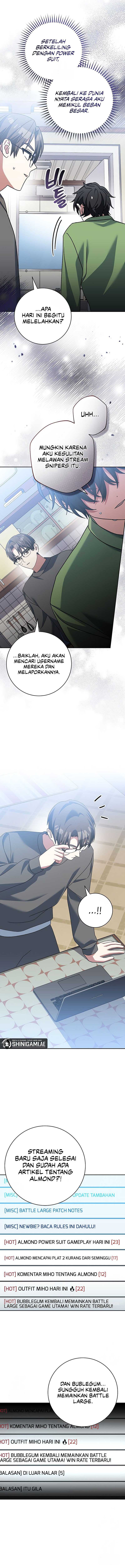 Genius Archer’s Streaming Chapter 63