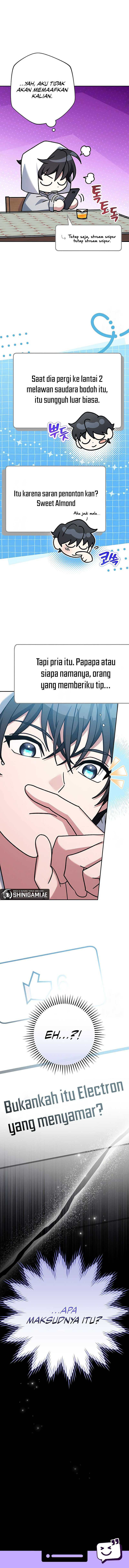 Genius Archer’s Streaming Chapter 63