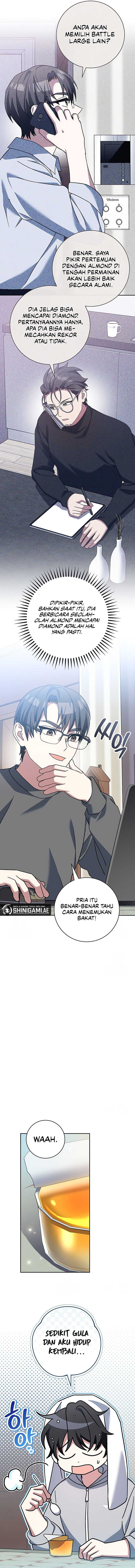 Genius Archer’s Streaming Chapter 63