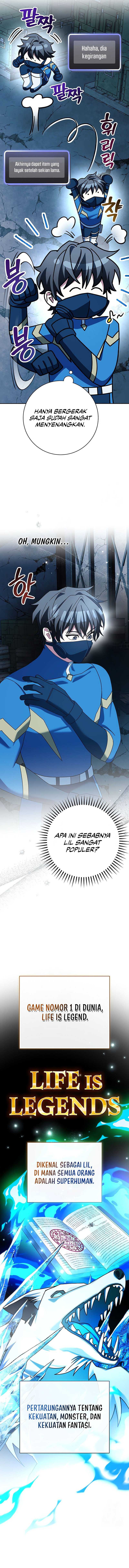 Genius Archer’s Streaming Chapter 63