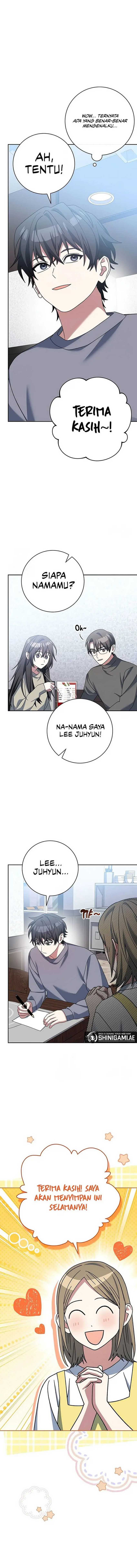 Genius Archer’s Streaming Chapter 64