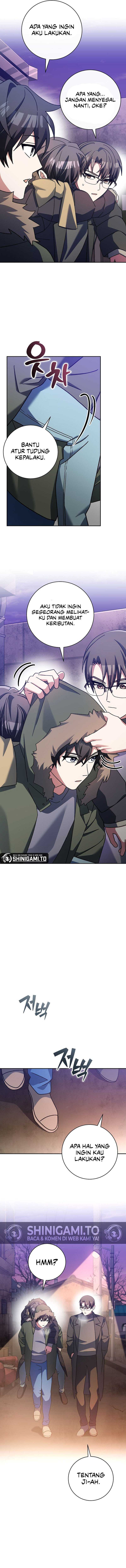 Genius Archer’s Streaming Chapter 65