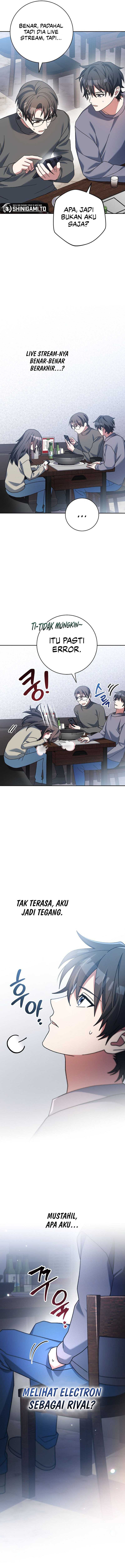 Genius Archer’s Streaming Chapter 65