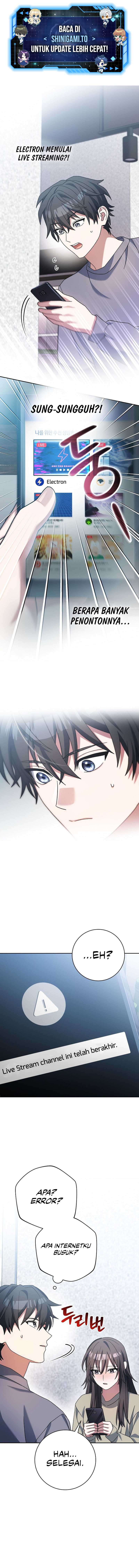 Genius Archer’s Streaming Chapter 65