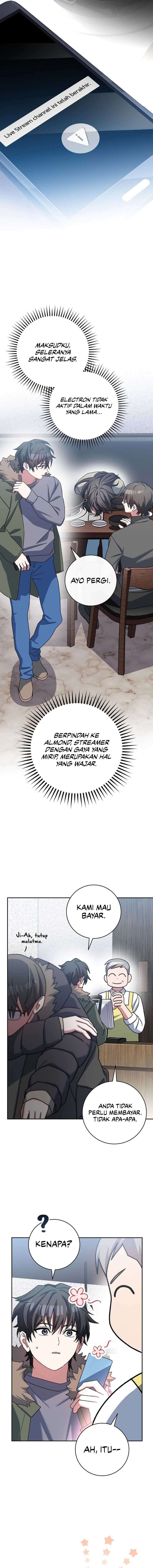 Genius Archer’s Streaming Chapter 65