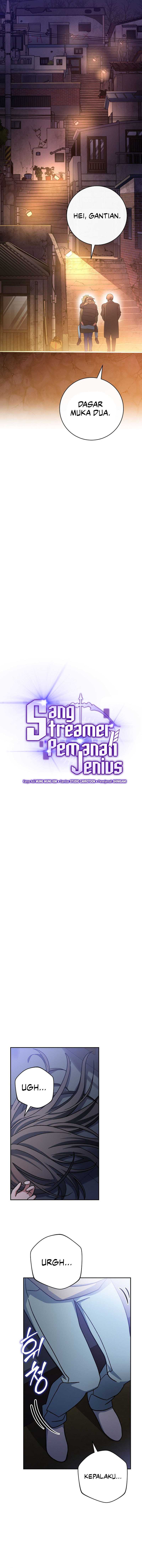 Genius Archer’s Streaming Chapter 65