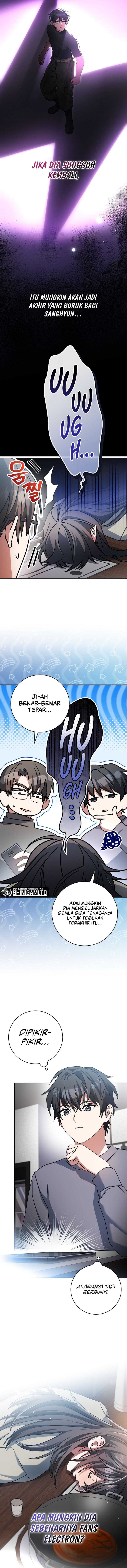 Genius Archer’s Streaming Chapter 65