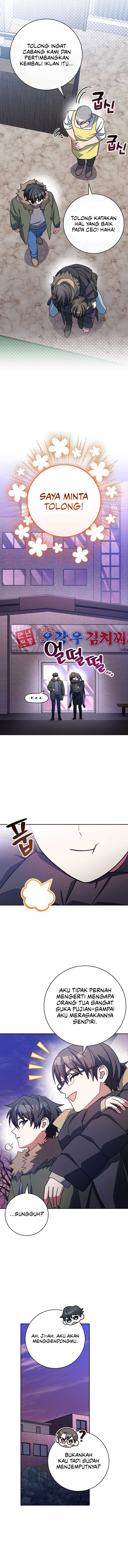Genius Archer’s Streaming Chapter 65