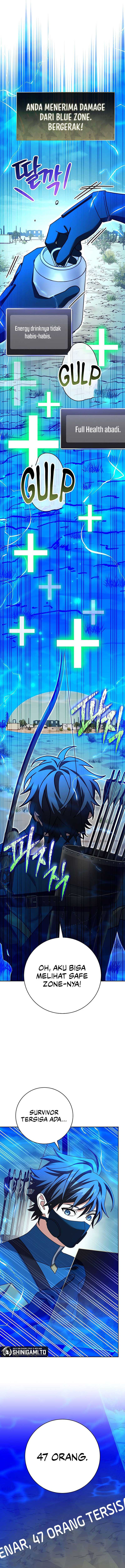 Genius Archer’s Streaming Chapter 66