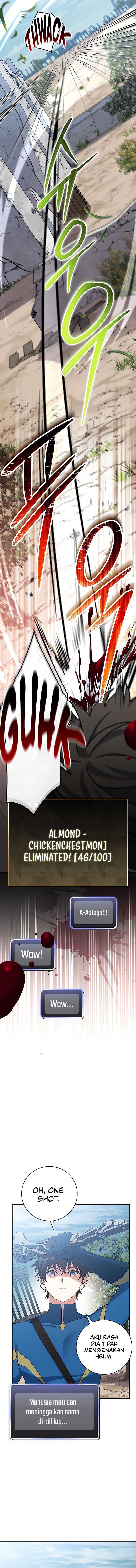 Genius Archer’s Streaming Chapter 66