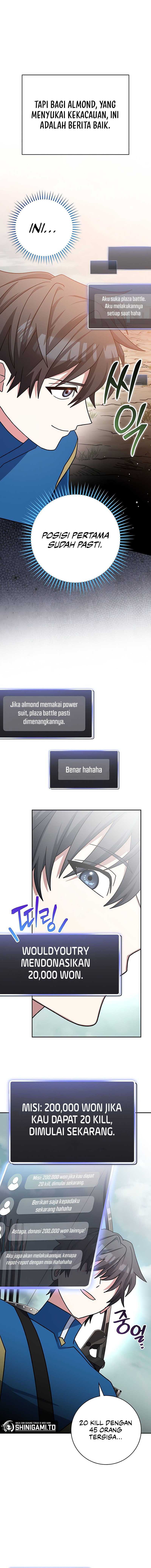Genius Archer’s Streaming Chapter 66