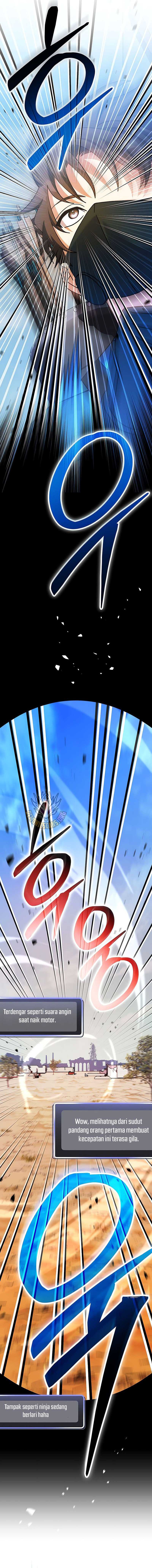 Genius Archer’s Streaming Chapter 66
