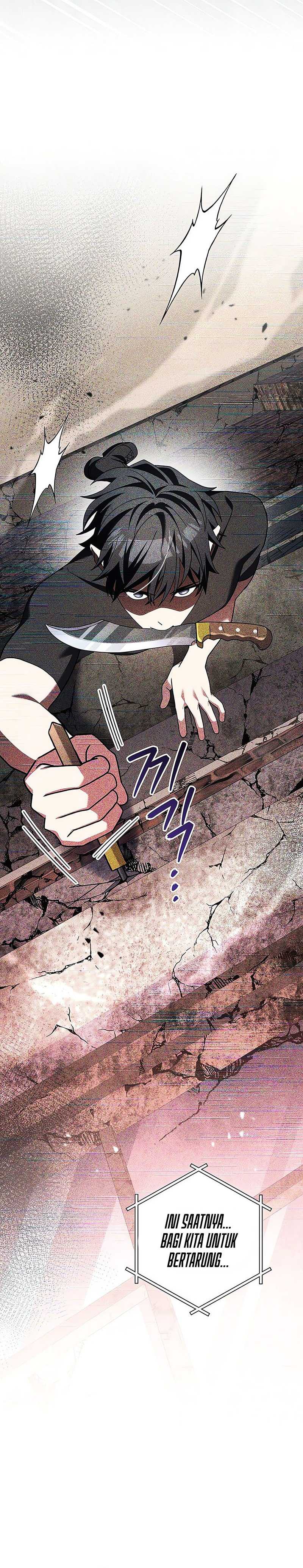 Genius Archer’s Streaming Chapter 66