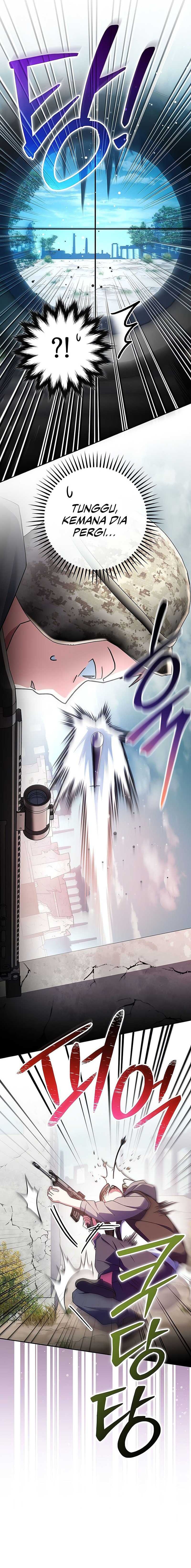Genius Archer’s Streaming Chapter 66