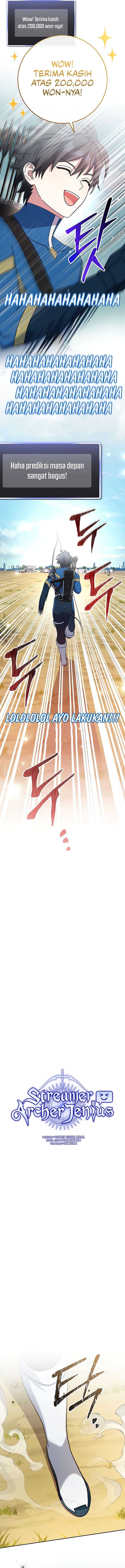Genius Archer’s Streaming Chapter 66
