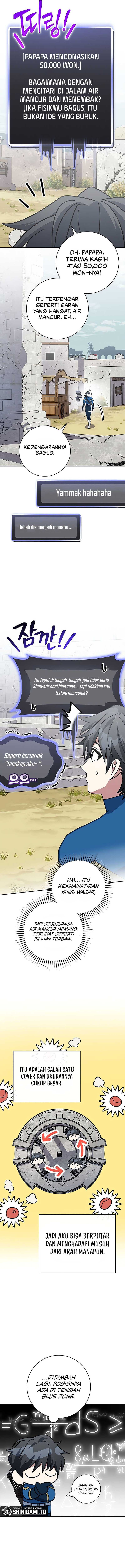 Genius Archer’s Streaming Chapter 66